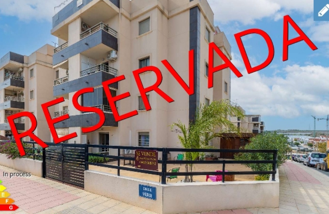 Revente - Appartement - San Miguel de Salinas