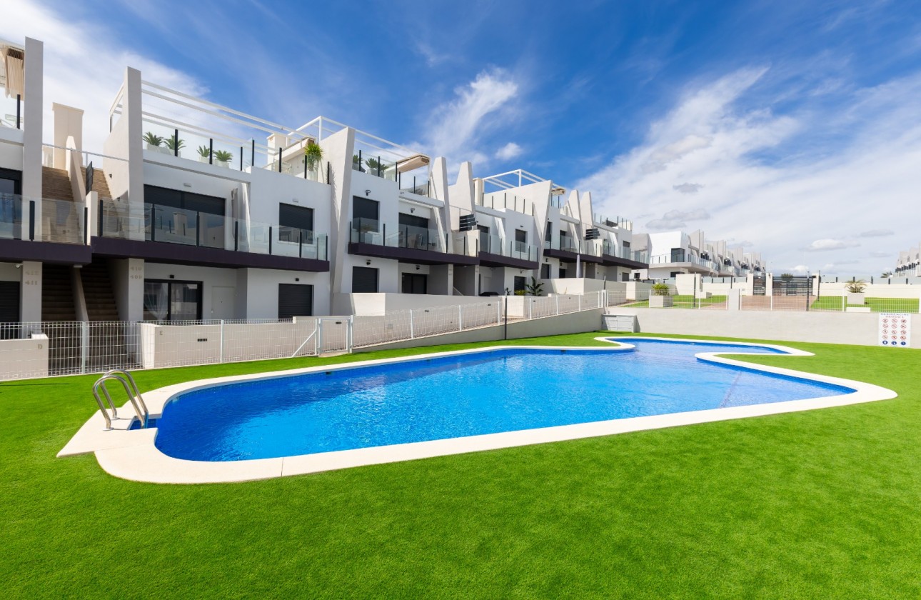 Revente - Appartement - San Miguel de Salinas