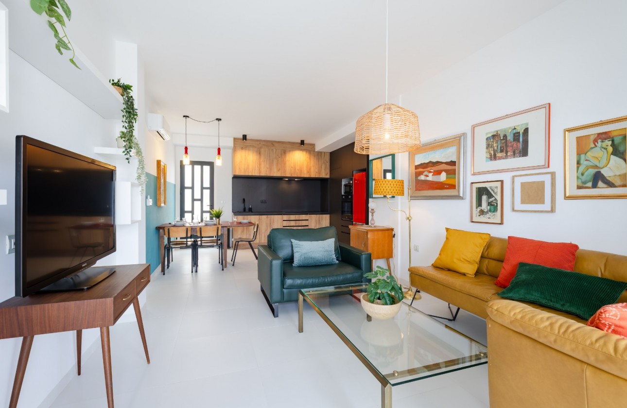 Revente - Appartement - San Miguel de Salinas