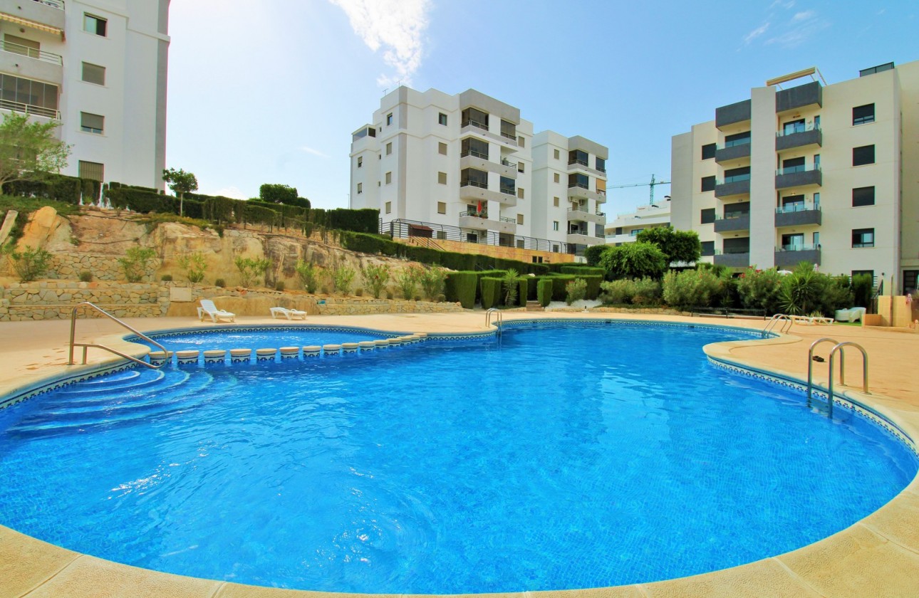 Revente - Appartement - San Miguel de Salinas