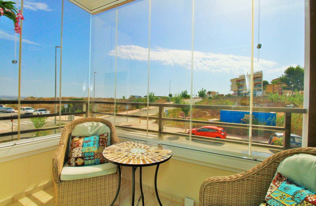 Revente - Appartement - San Miguel de Salinas