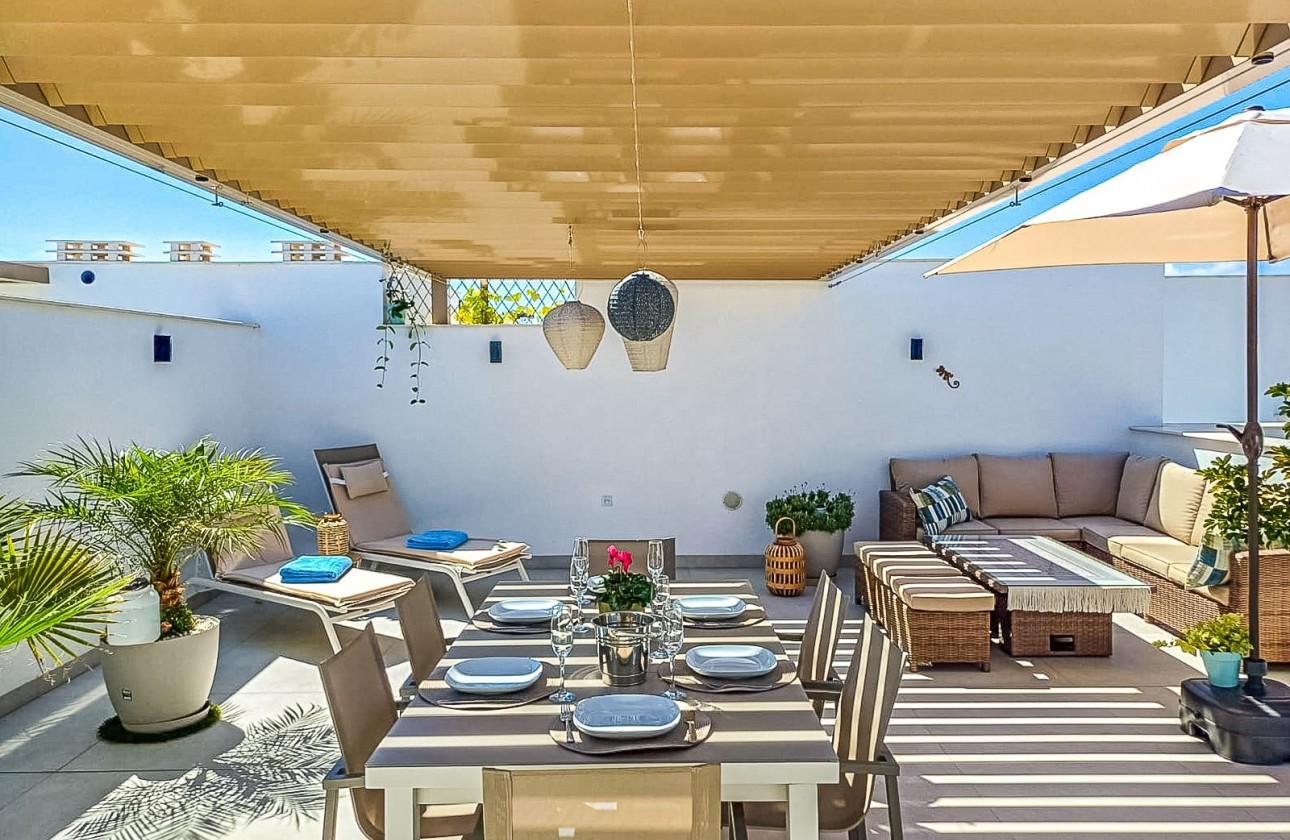 Revente - Appartement - San Pedro del Pinatar - Costa Calida