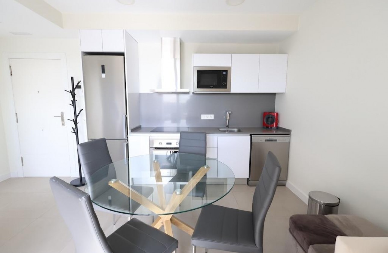 Revente - Appartement - San Pedro del Pinatar - Lo Pagán