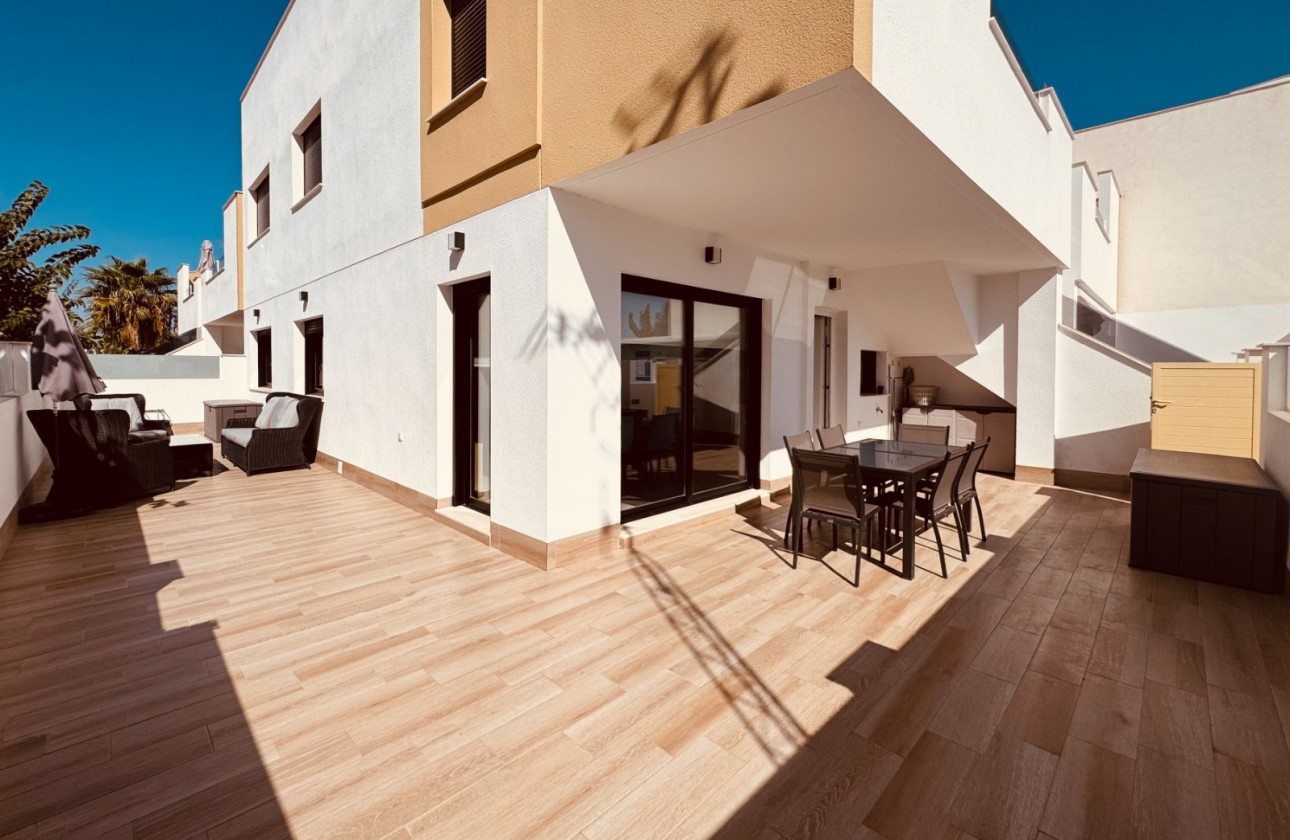 Revente - Appartement - San Pedro del Pinatar - LO PAGÁN