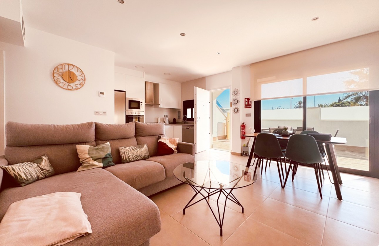 Revente - Appartement - San Pedro del Pinatar - LO PAGÁN