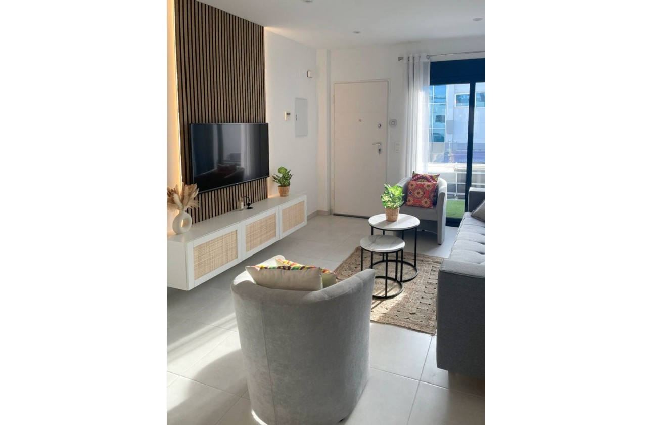 Revente - Appartement - San Pedro del Pinatar - LO PAGÁN