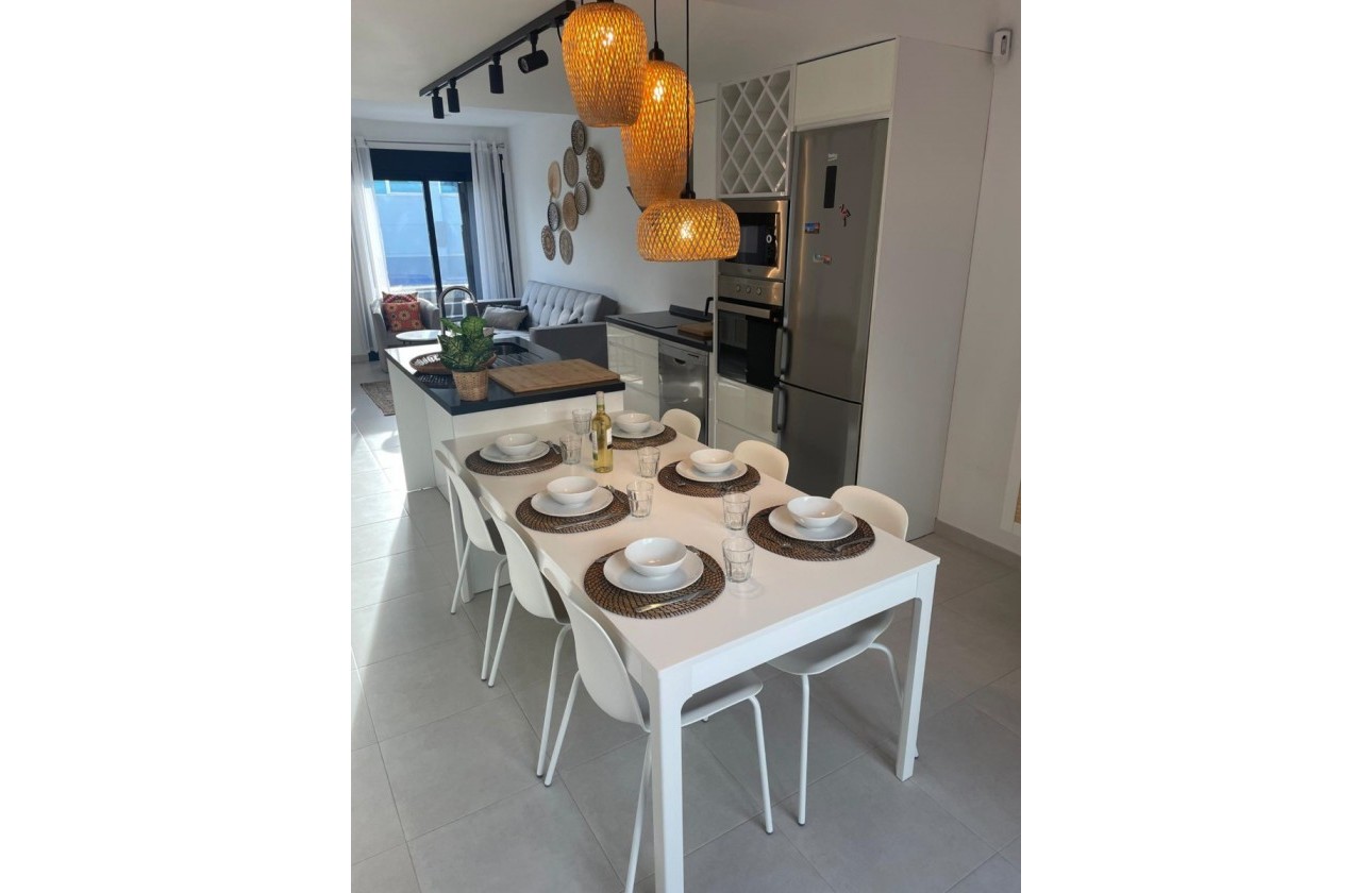 Revente - Appartement - San Pedro del Pinatar - LO PAGÁN