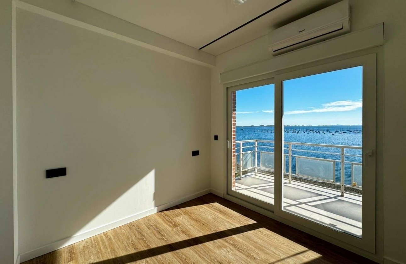 Revente - Appartement - San Pedro del Pinatar - San Pedro de Pinatar