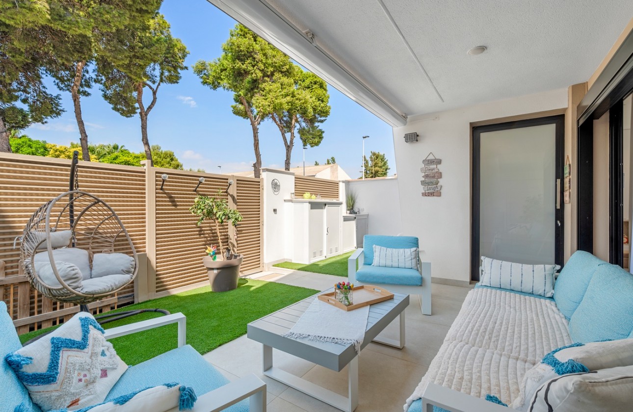 Revente - Appartement - San Pedro del Pinatar - San Pedro del Pinatar Centro