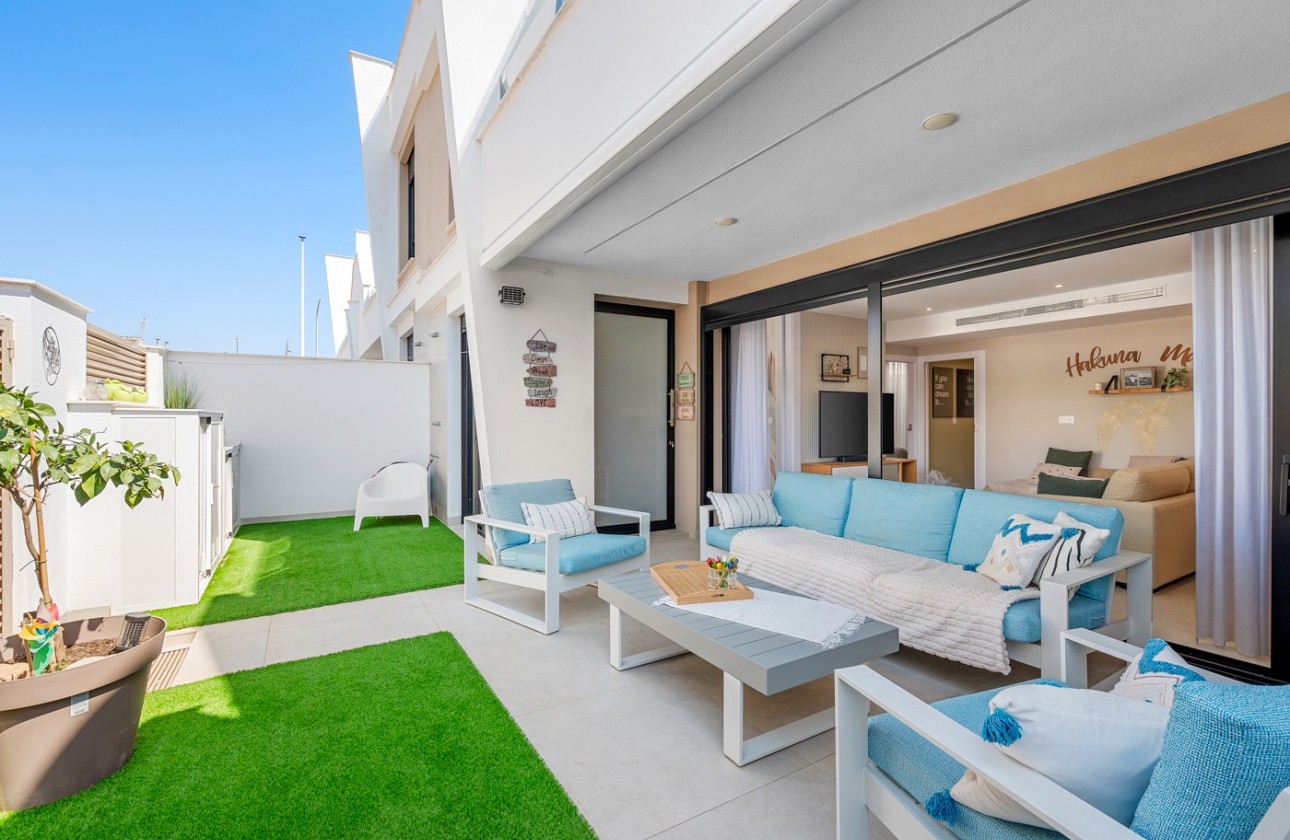 Revente - Appartement - San Pedro del Pinatar - San Pedro del Pinatar Centro