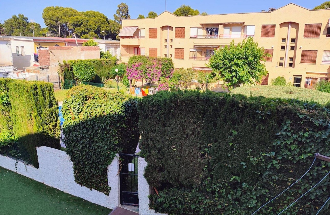 Revente - Appartement - San Pedro del Pinatar