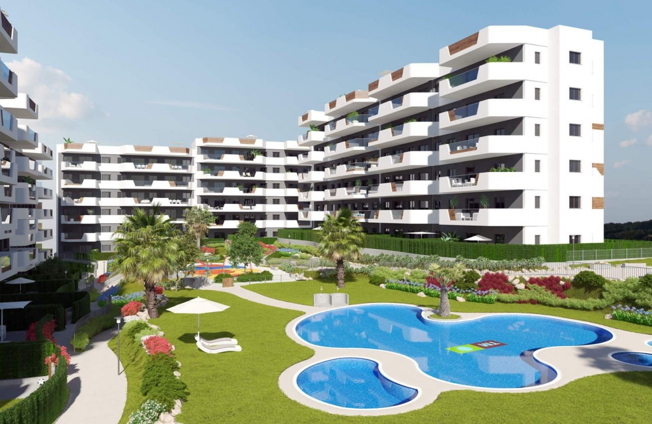 Revente - Appartement - Santa Pola - Costa Blanca