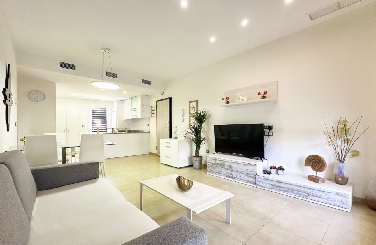 Revente - Appartement - Santa Pola - Costa Blanca
