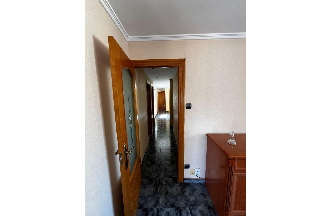 Revente - Appartement - Santa Pola - Eroski