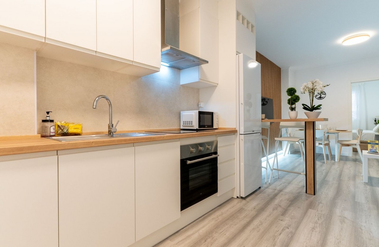 Revente - Appartement - Santa Pola - Gran Alacant