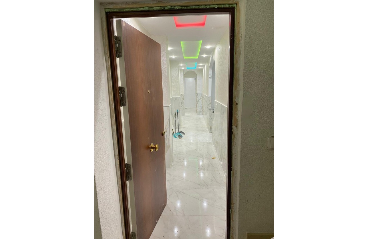 Revente - Appartement - Santa Pola - Playa Levante