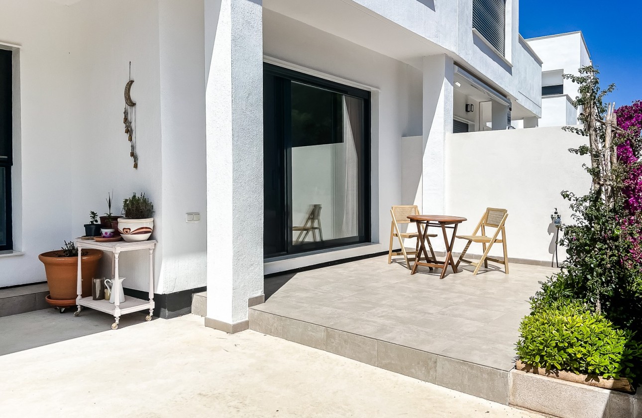 Revente - Appartement - Santiago de la ribera - Costa Calida