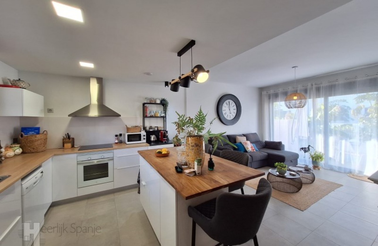 Revente - Appartement - Santiago de la ribera - San Javier