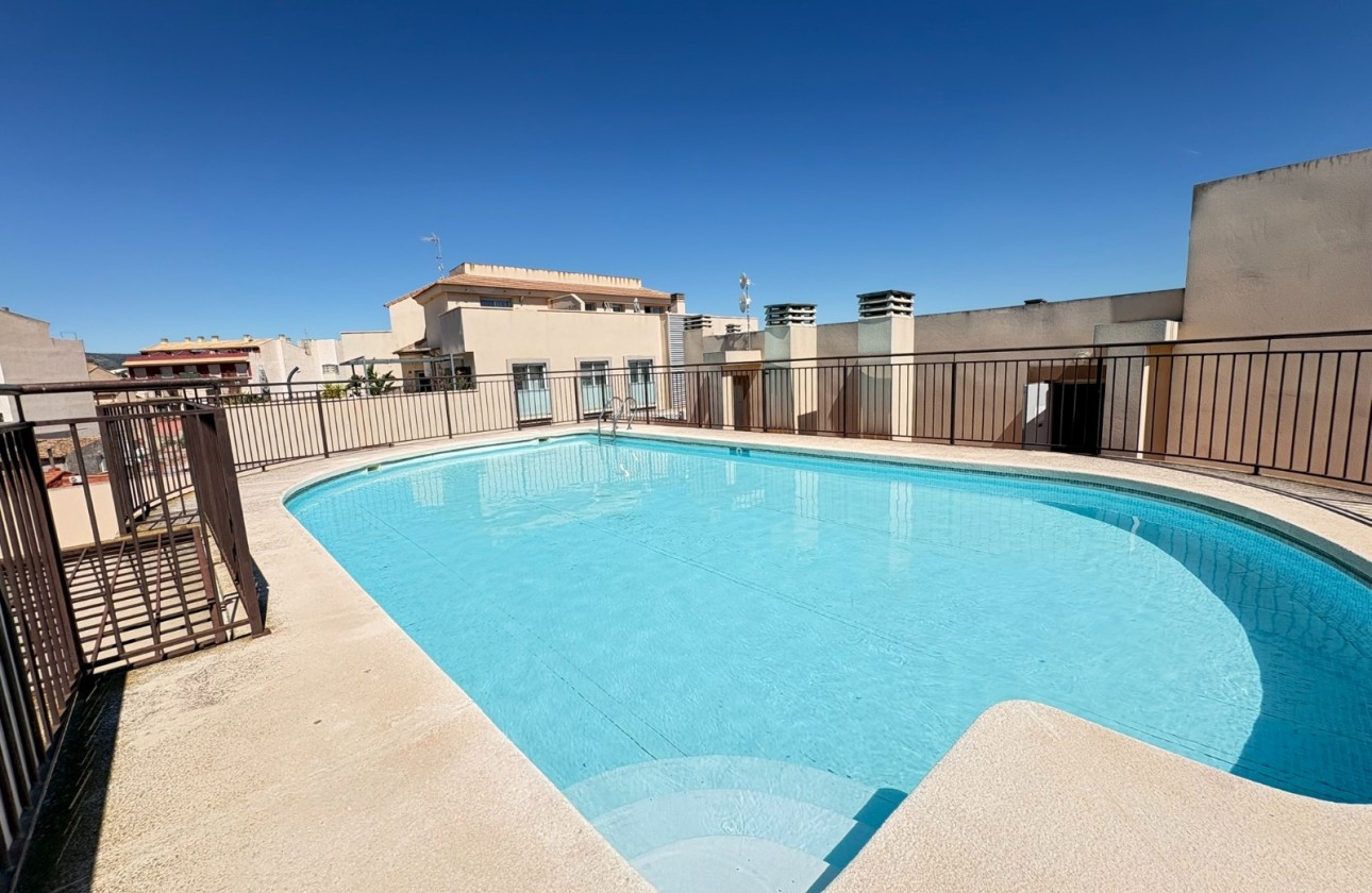 Revente - Appartement - Sucina