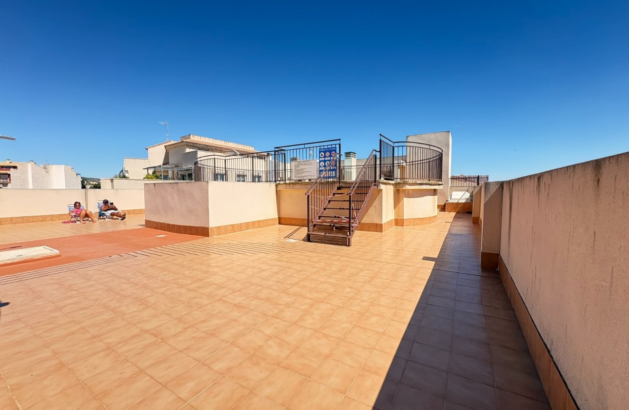 Revente - Appartement - Sucina
