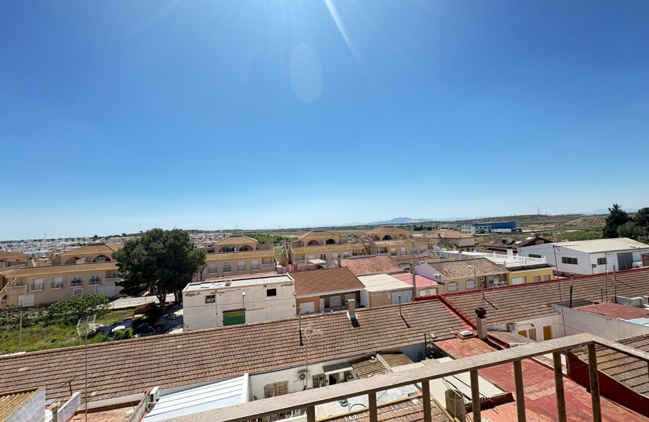 Revente - Appartement - Sucina