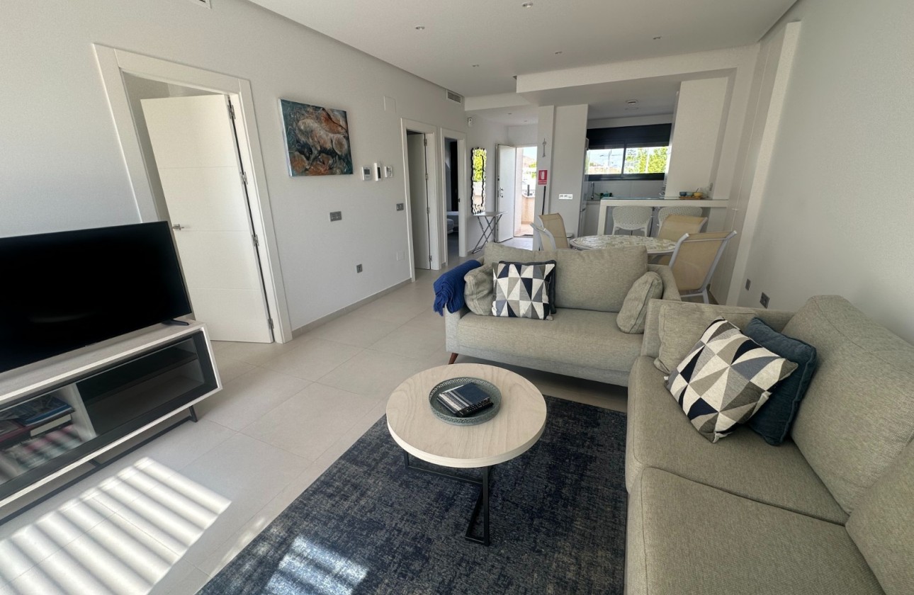 Revente - Appartement - Torre Pacheco - Dolores De Pacheco