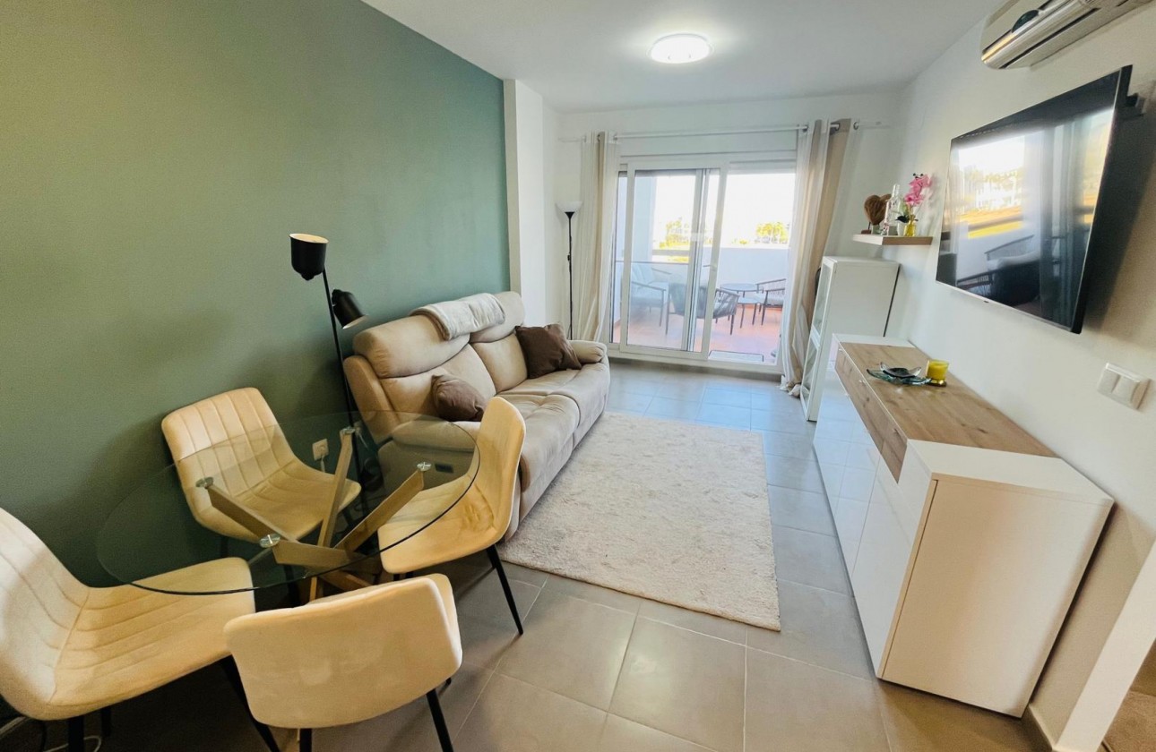 Revente - Appartement - Torre Pacheco - Inland