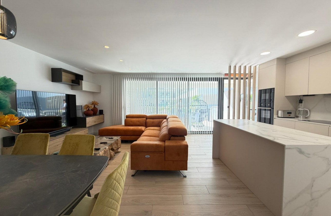 Revente - Appartement - Torre Pacheco - Inland