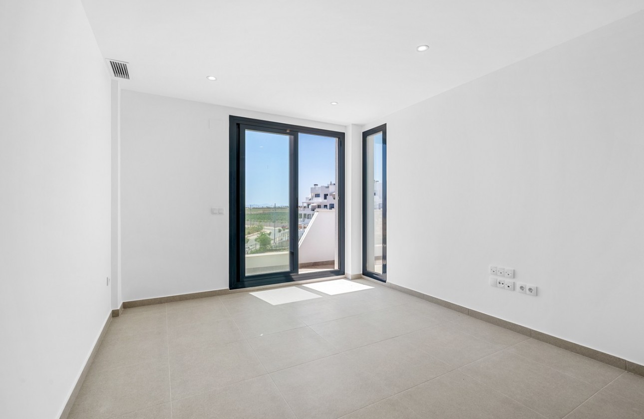 Revente - Appartement - Torre Pacheco - Santa Rosalia Lake And Life Resort