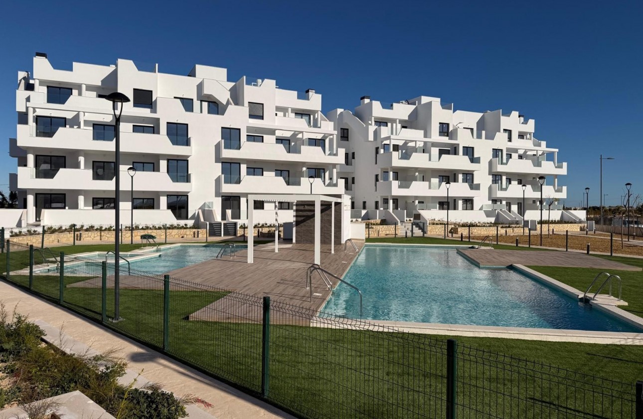 Revente - Appartement - Torre Pacheco - Santa Rosalia Lake And Life Resort