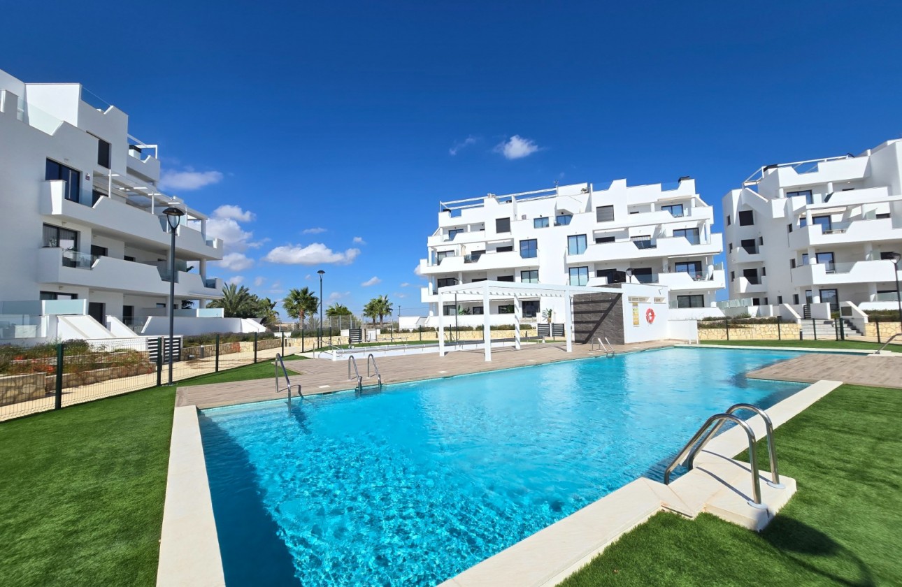 Revente - Appartement - Torre Pacheco - Santa Rosalía