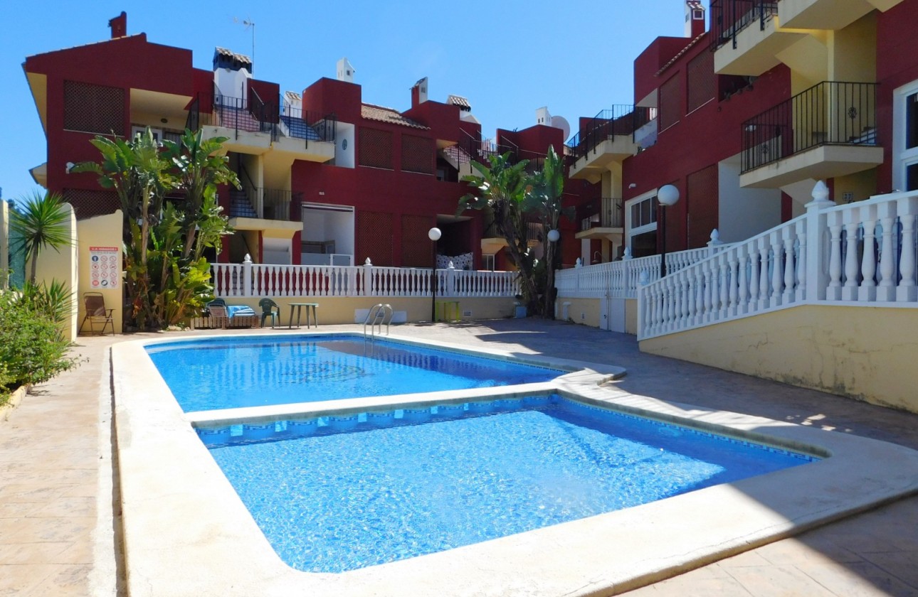 Revente - Appartement - Torremendo