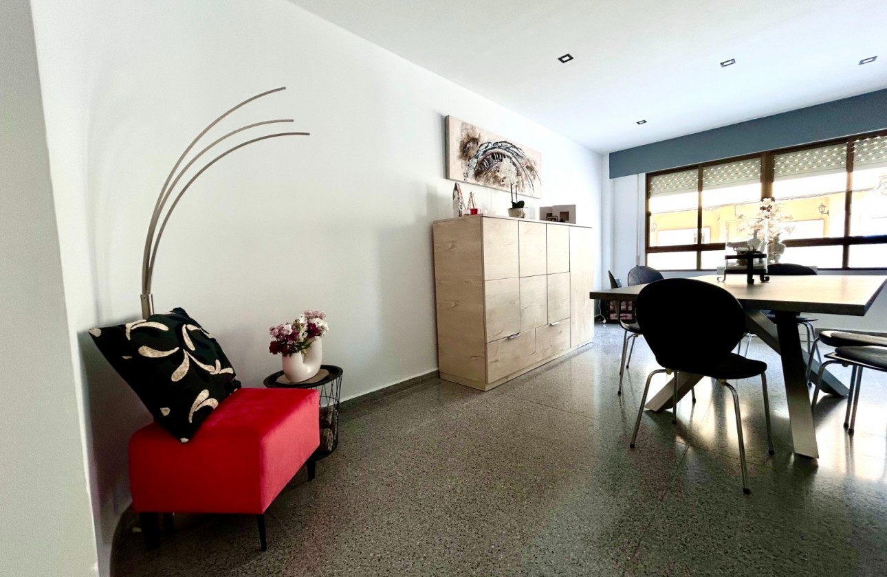 Revente - Appartement - Torremendo
