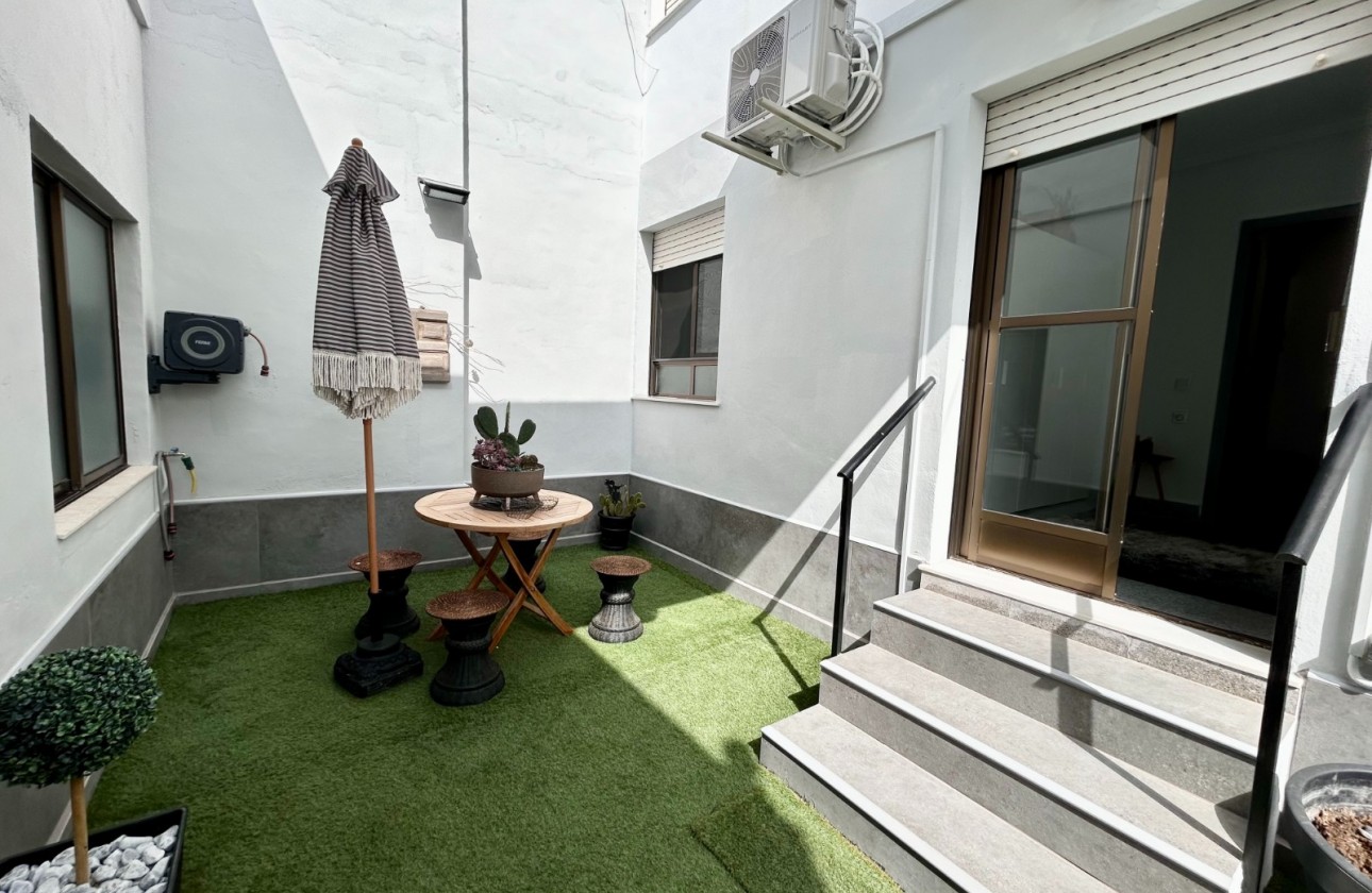 Revente - Appartement - Torremendo