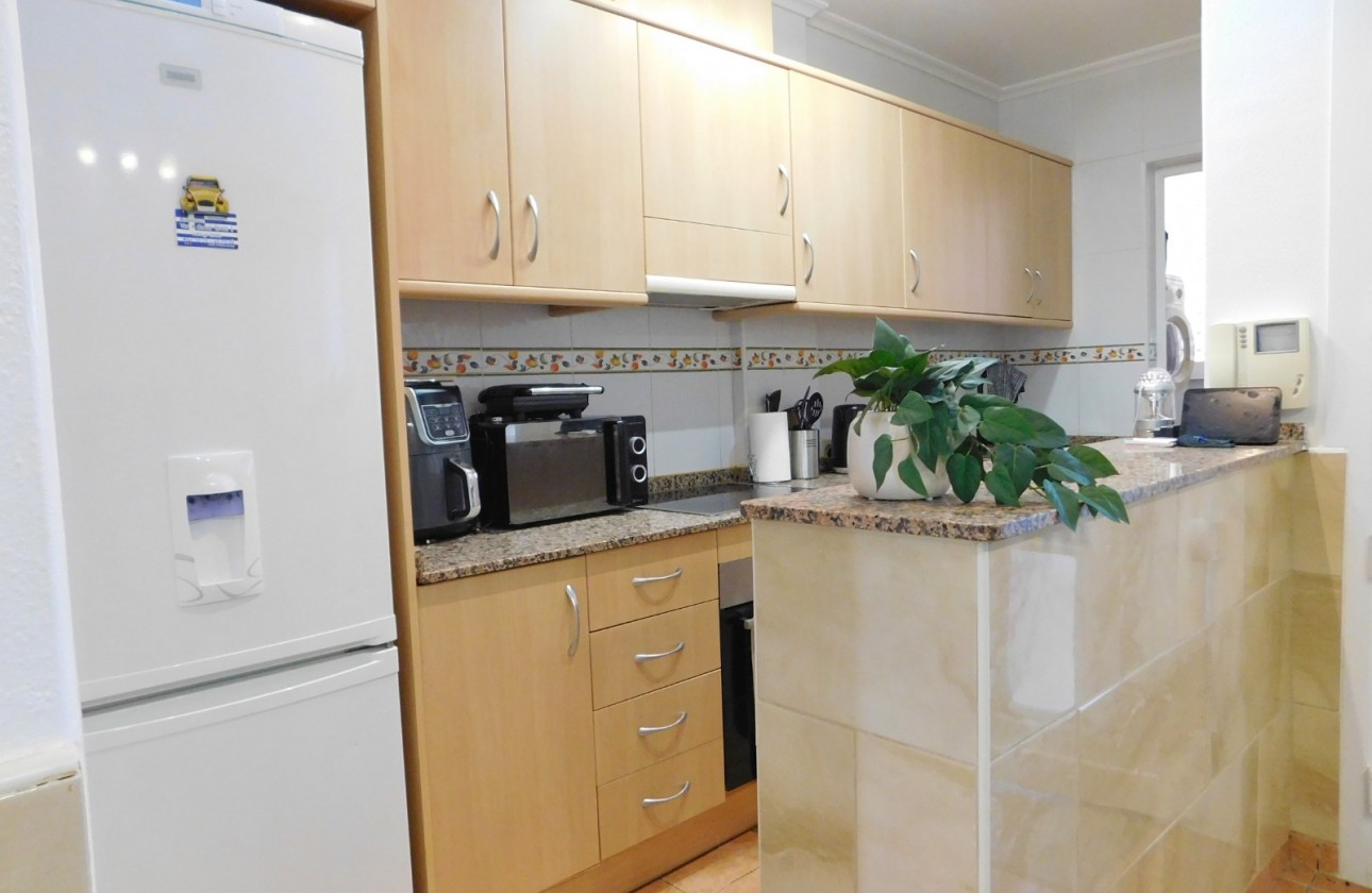 Revente - Appartement - Torremendo