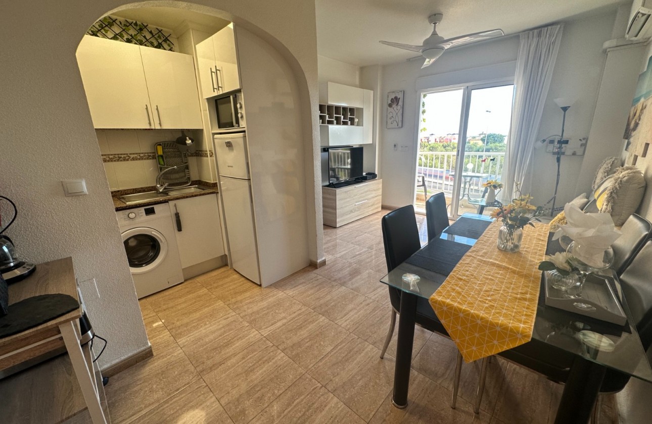 Revente - Appartement - Torrevieja - Acequion