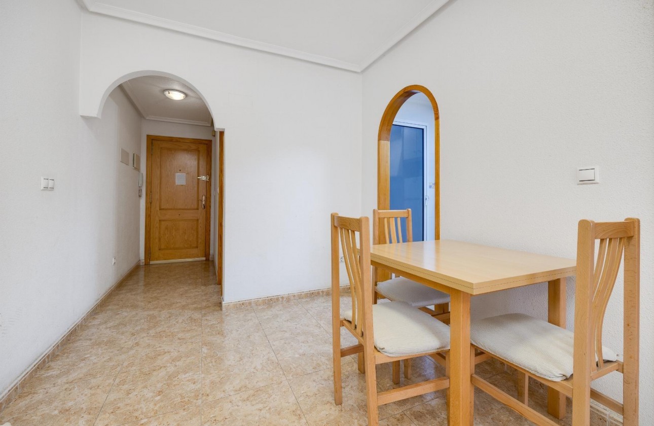 Revente - Appartement - Torrevieja - Acequion