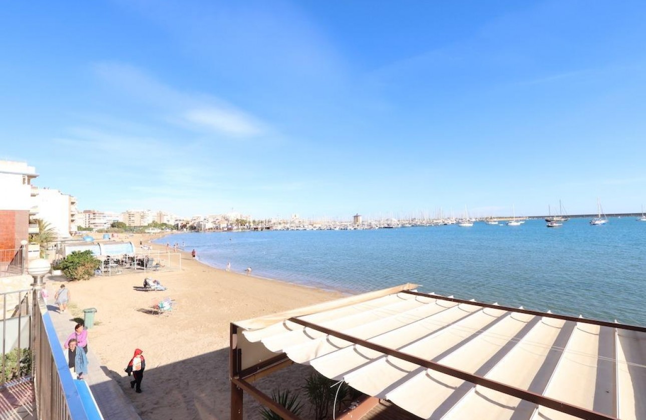 Revente - Appartement - Torrevieja - Acequion