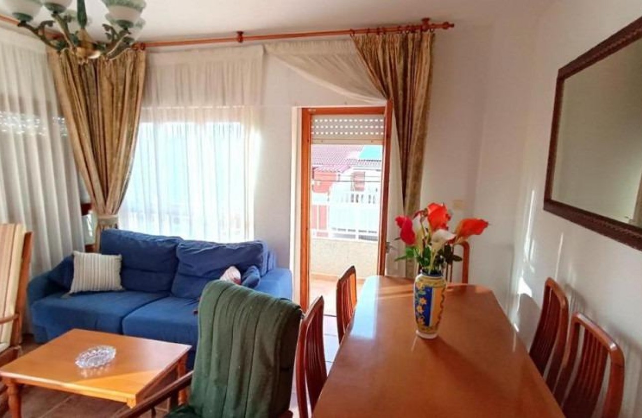 Revente - Appartement - Torrevieja - Acequion