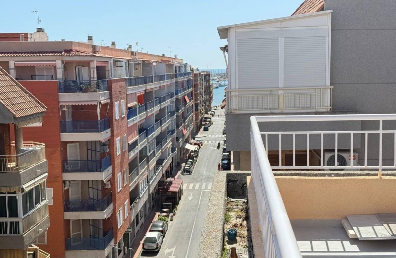 Revente - Appartement - Torrevieja - Acequion