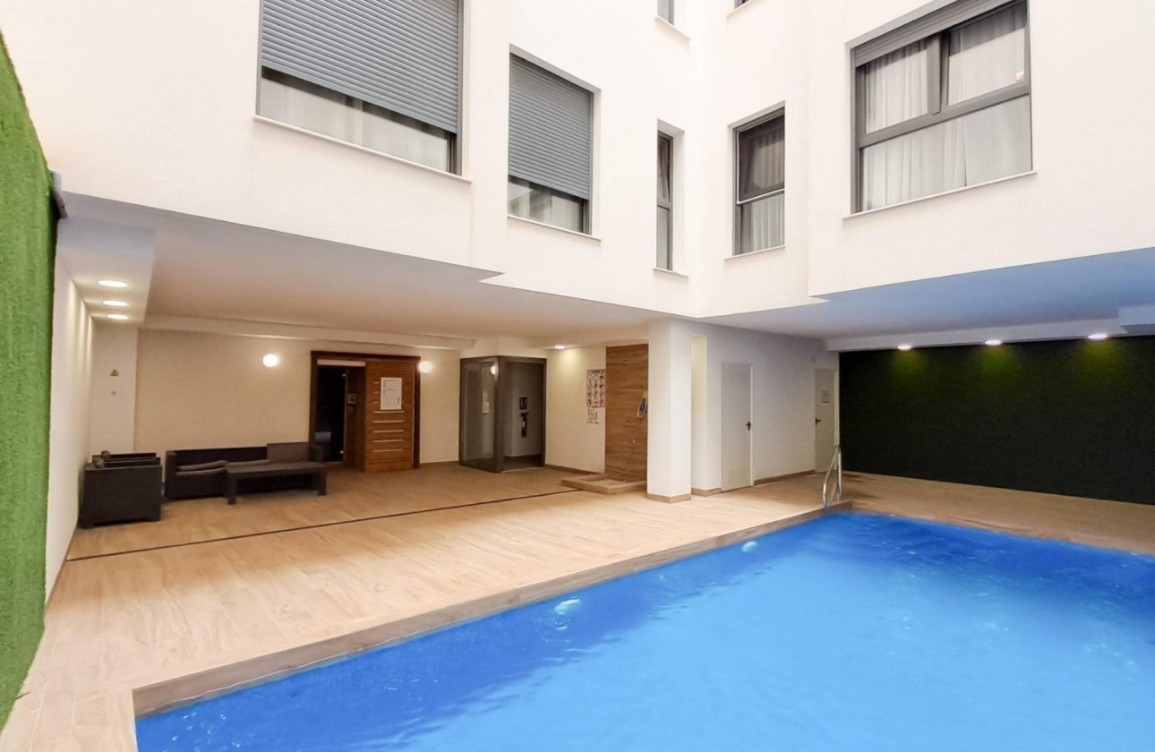 Revente - Appartement - Torrevieja - Acequion