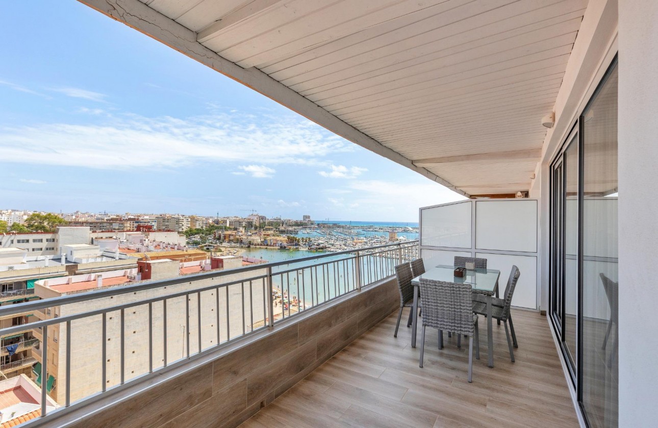 Revente - Appartement - Torrevieja - Acequion