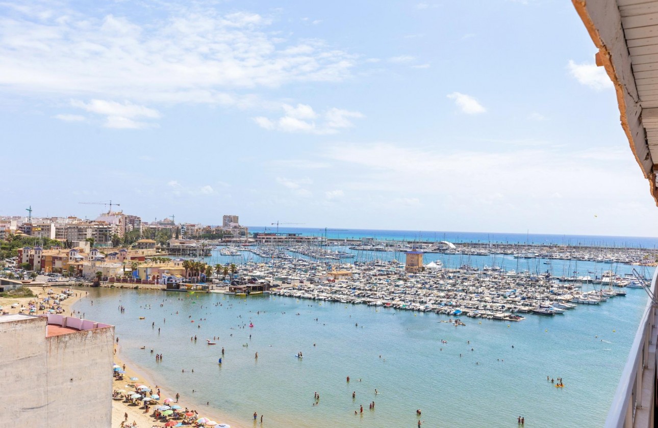 Revente - Appartement - Torrevieja - Acequion