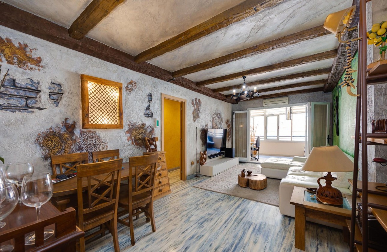 Revente - Appartement - Torrevieja - Acequion