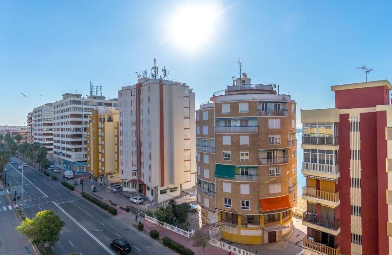 Revente - Appartement - Torrevieja - Acequion