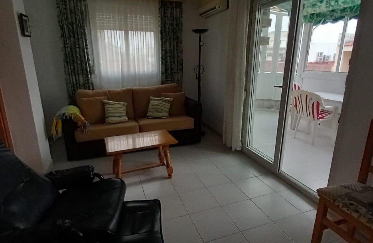 Revente - Appartement - Torrevieja - Acequion