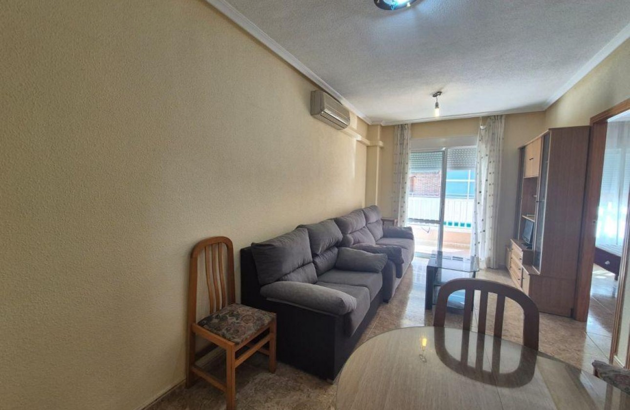 Revente - Appartement - Torrevieja - Acequion