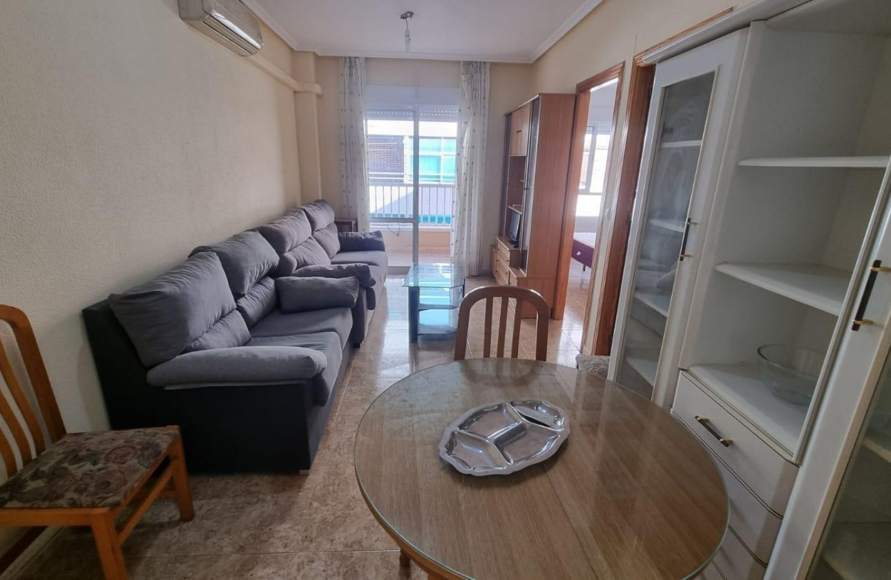 Revente - Appartement - Torrevieja - Acequion