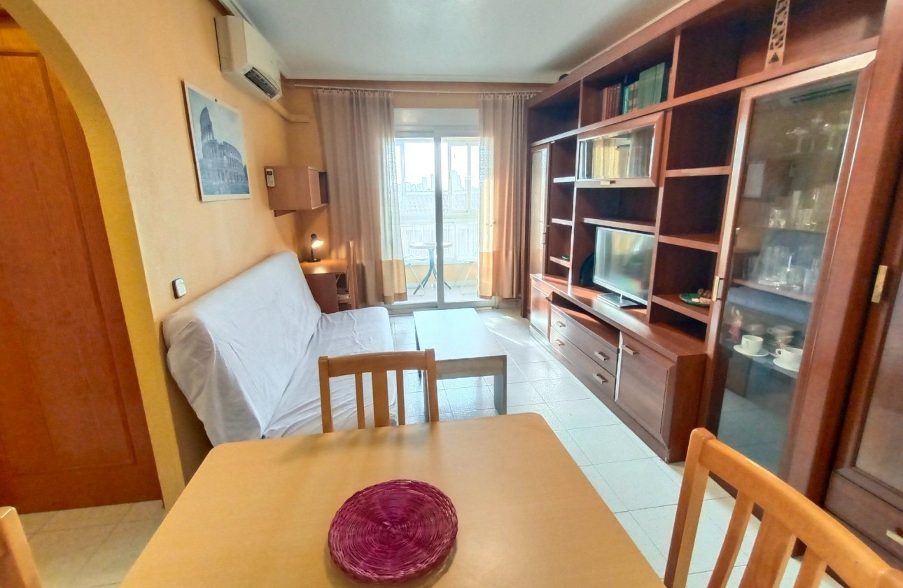 Revente - Appartement - Torrevieja - Acequion