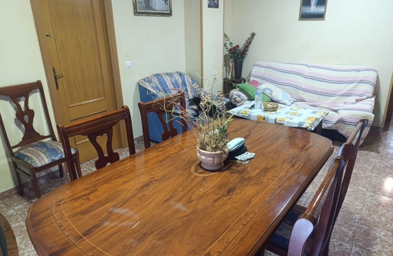 Revente - Appartement - Torrevieja - Acequion